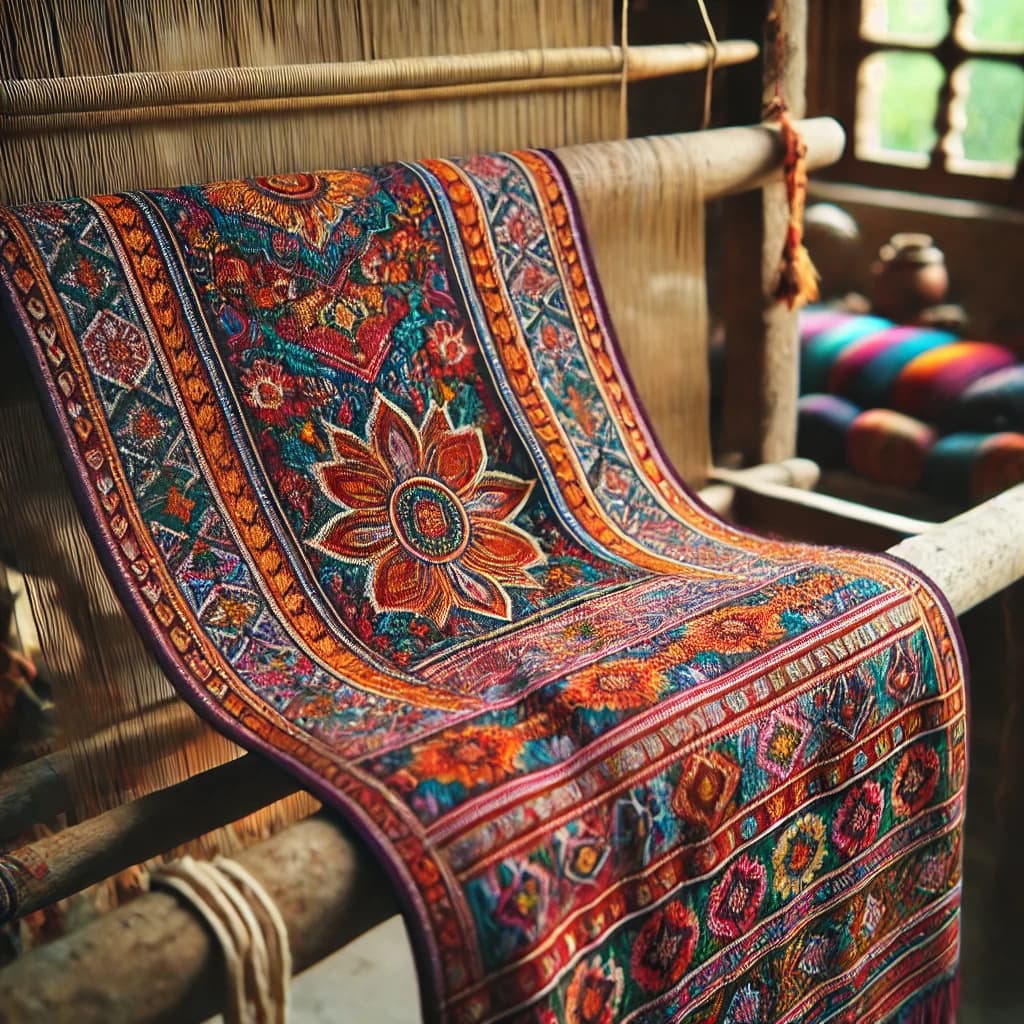 Handmade Textile